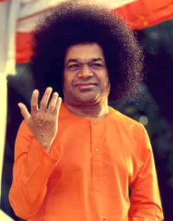 Beloved Bhagawan Sri Sathya Sai Baba